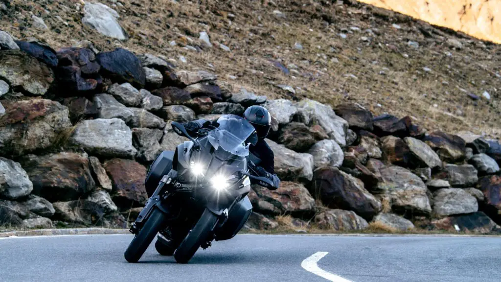 2023 Yamaha NIKEN GT