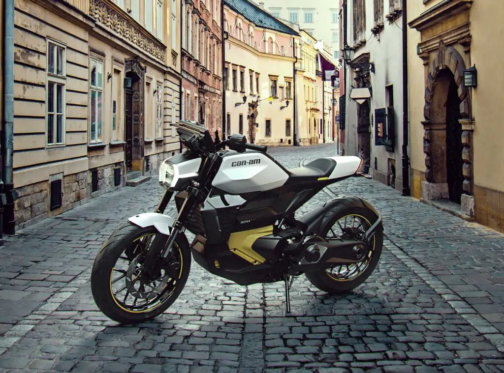2024 Can-Am Pulse