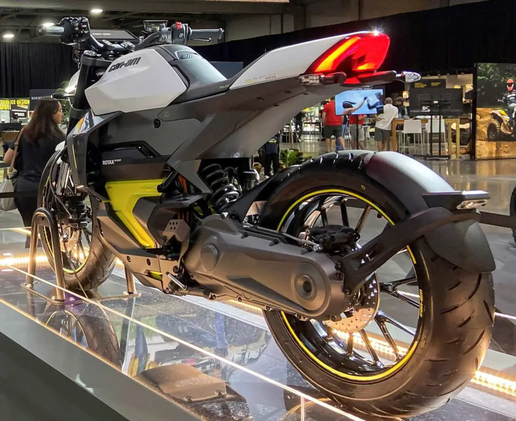 2024 Can-Am Pulse