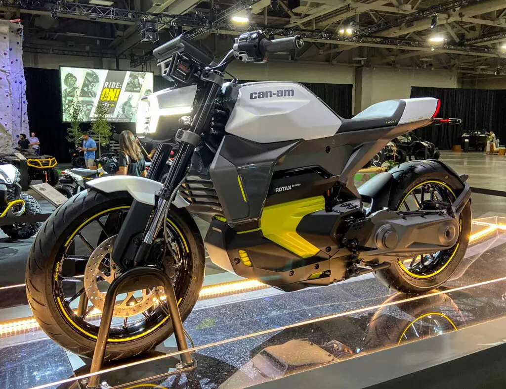 2024 Can-Am Pulse