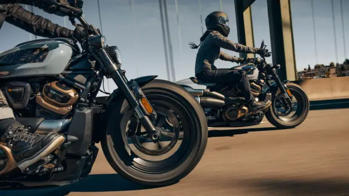 2024 Harley-Davidson Sportster S