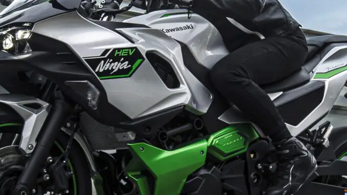 2024 Kawasaki
