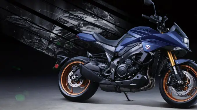 2024 Suzuki
