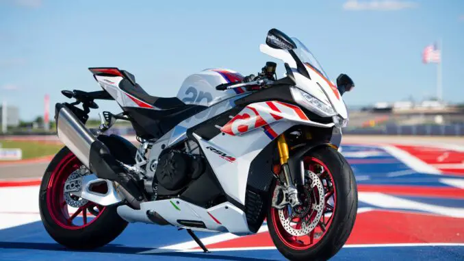 2023-Aprilia-RSV4-Factory-1100a 2023 Aprilia RSV4 Factory 1100