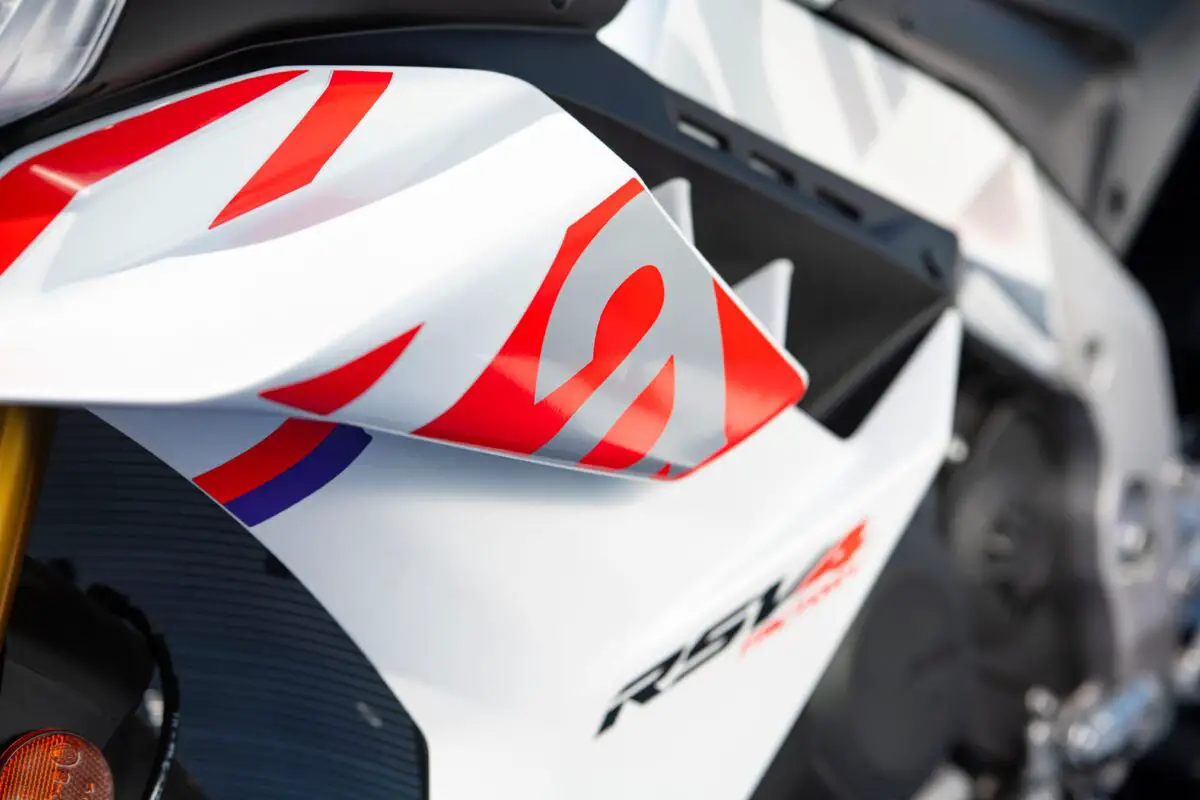 2023 Aprilia RSV4 Factory 1100