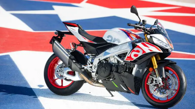 2023-Aprilia-Tuono-V4-Factory-1100c 2023 Aprilia Tuono V4 Factory 1100