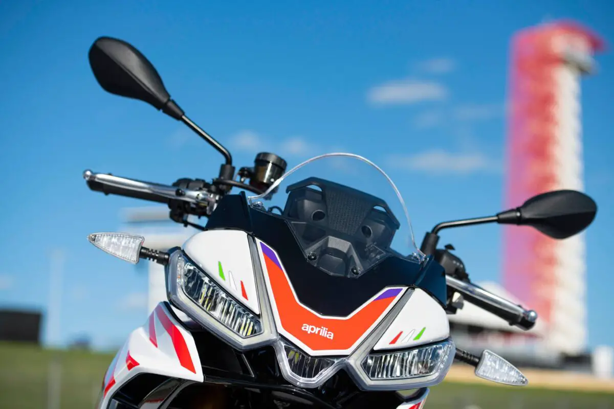 2023 Aprilia Tuono V4 Factory 1100