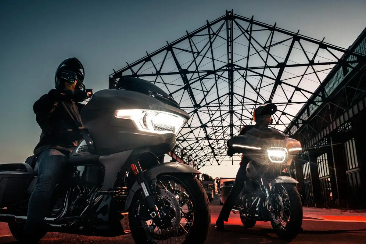 2023 Harley-Davidson CVO Road Glide
