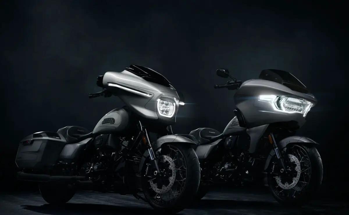 2023 Harley-Davidson CVO Road Street Glide