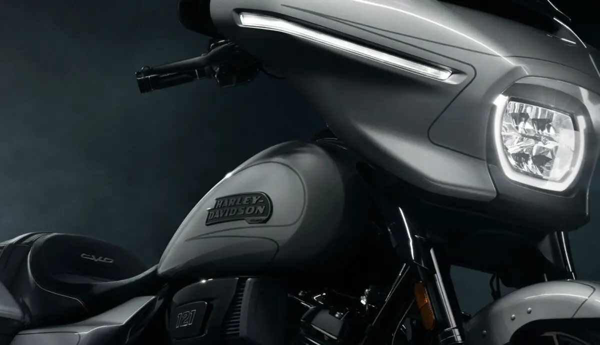 2023 Harley-Davidson CVO Street Glide