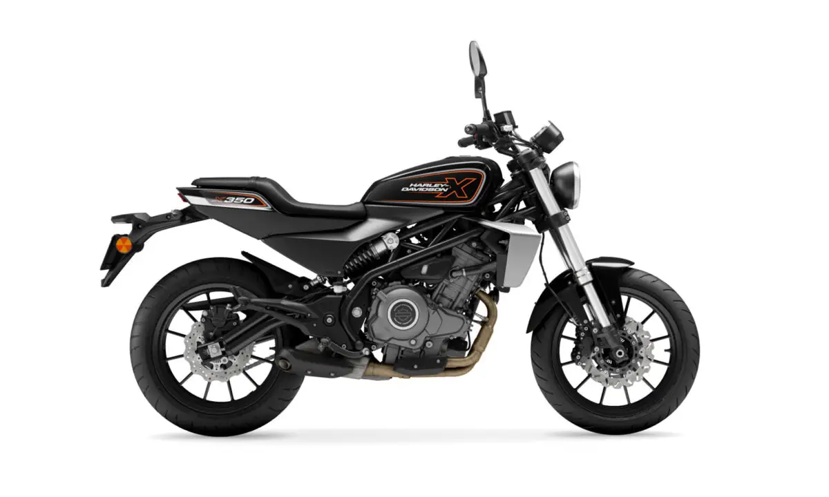 2023 Harley-Davidson X350