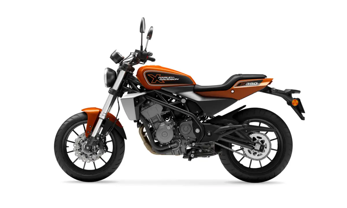 2023 Harley-Davidson X350