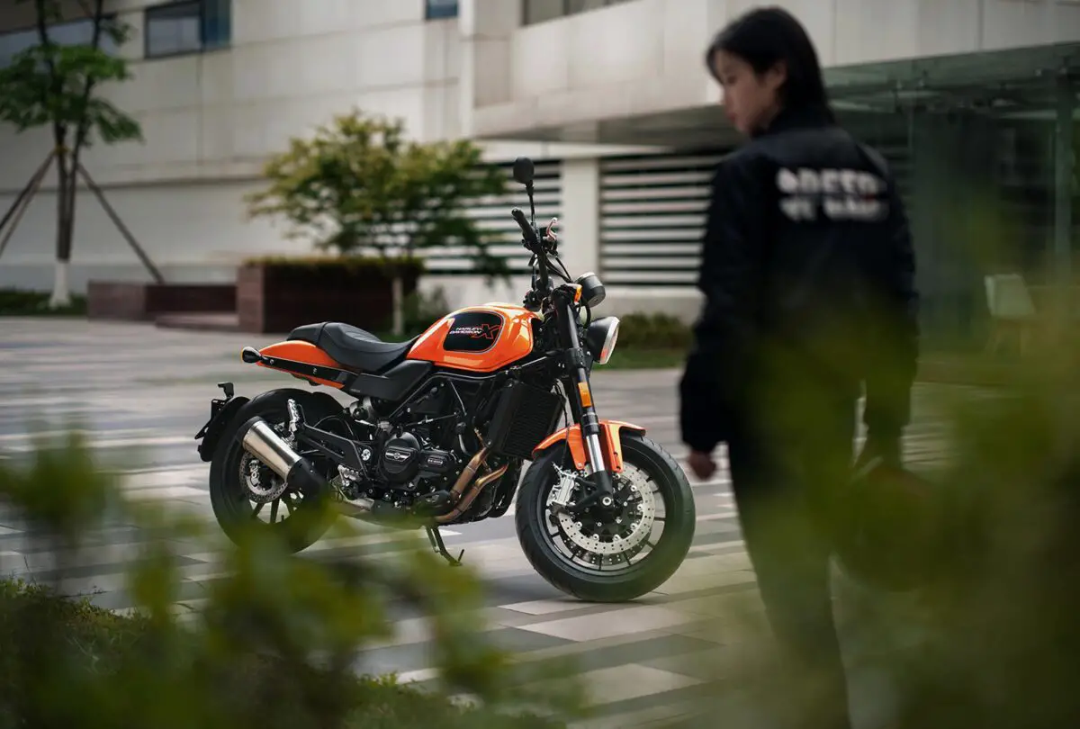 2023 Harley-Davidson X500