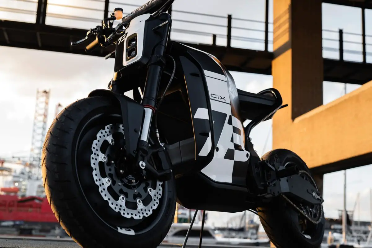 2023 Super73 C1X