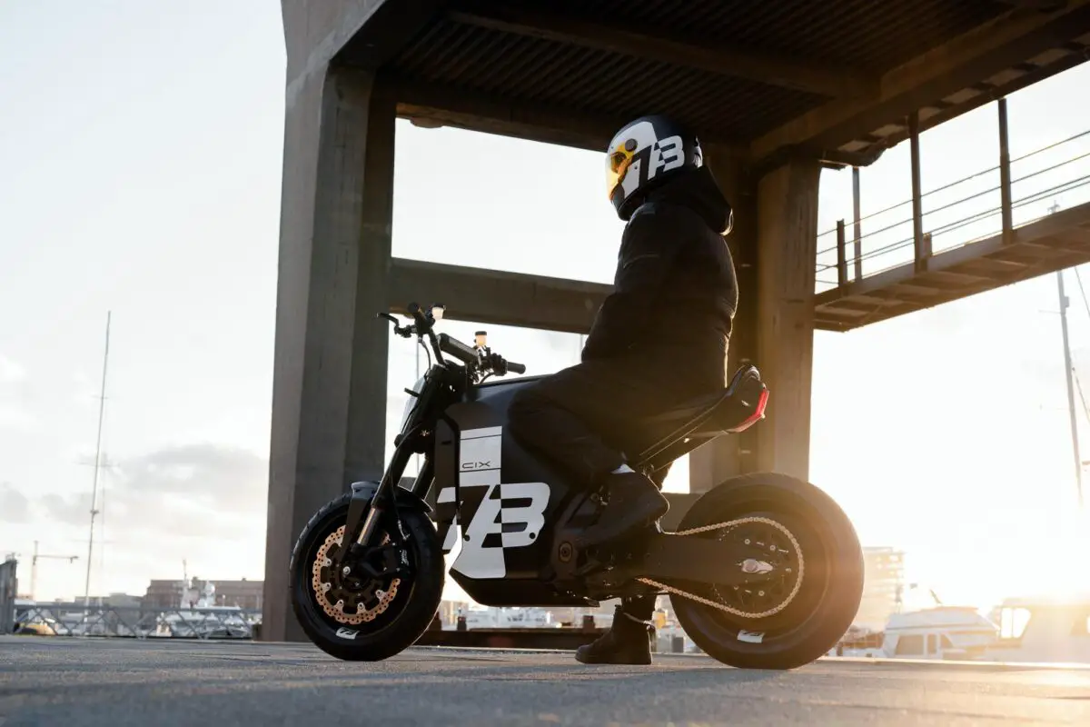 2023 Super73 C1X