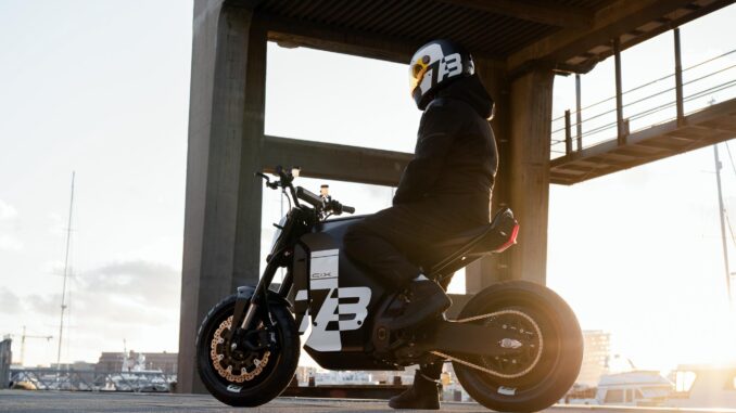 2023 Super73 C1X