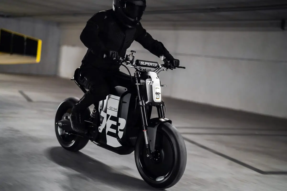 2023 Super73 C1X