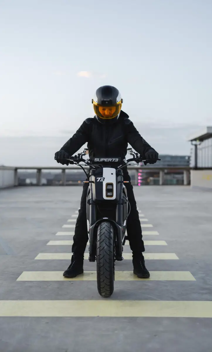 2023 Super73 C1X