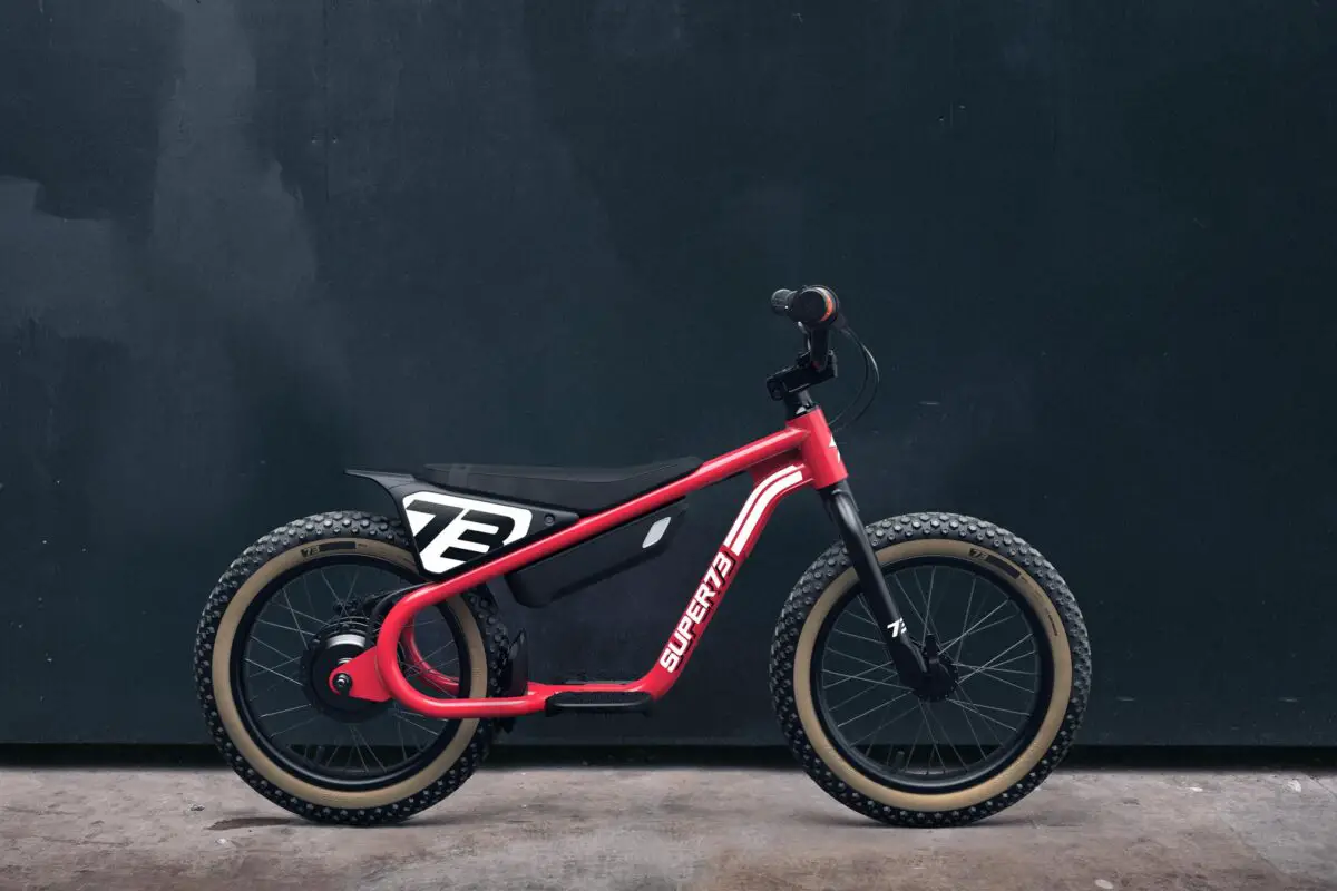 2023 Super73 K1D