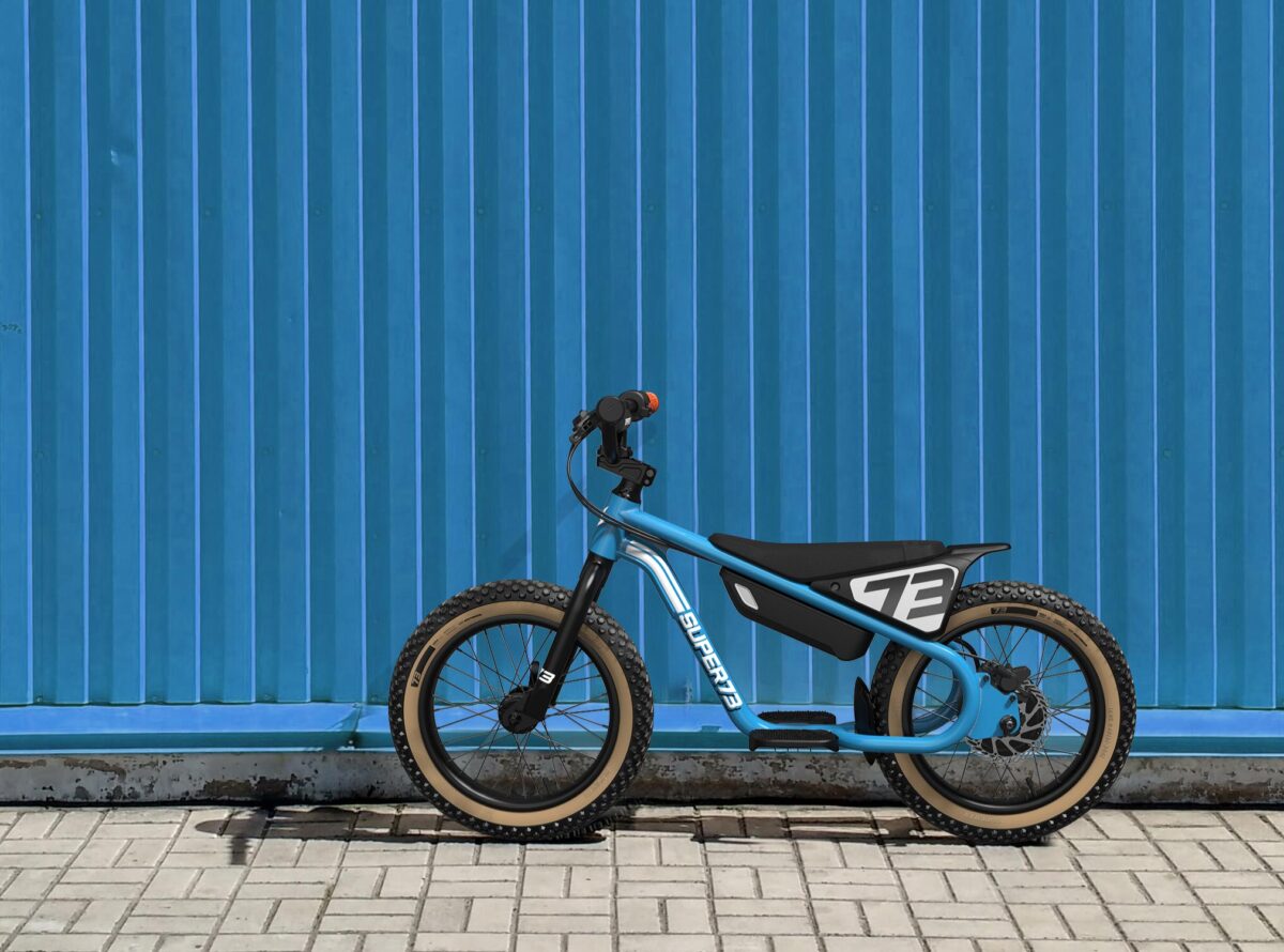 2023 Super73 K1D