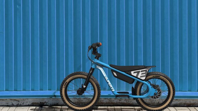 2023 Super73 K1D