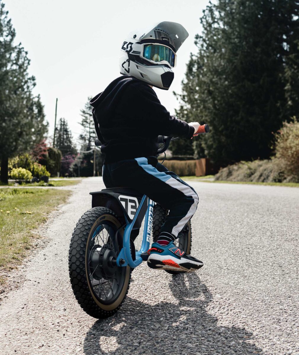 2023 Super73 K1D