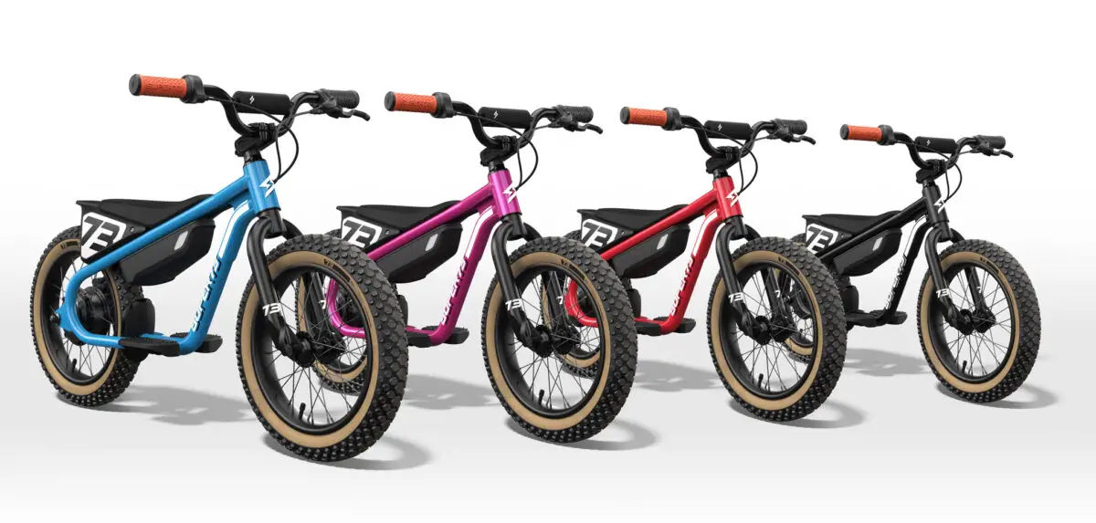 2023 Super73 K1D