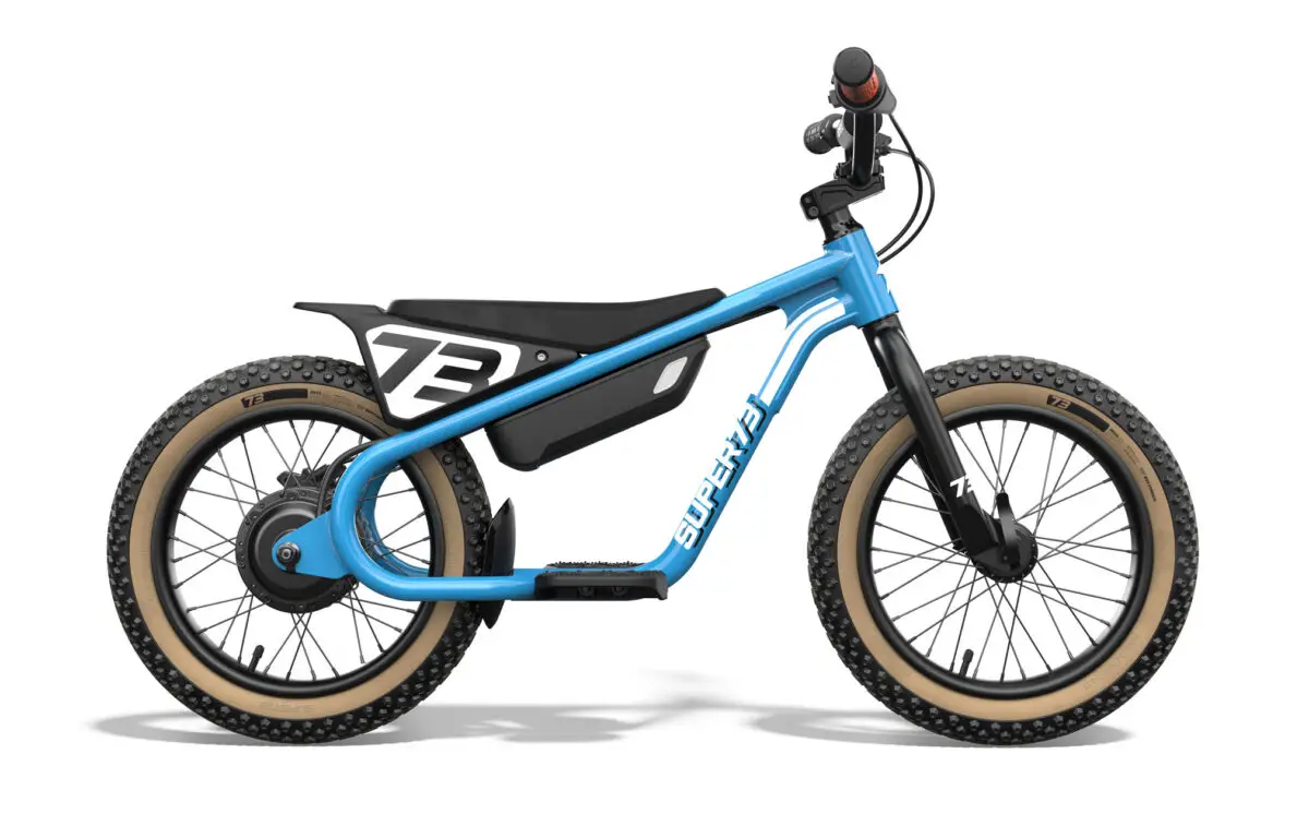 2023 Super73 K1D