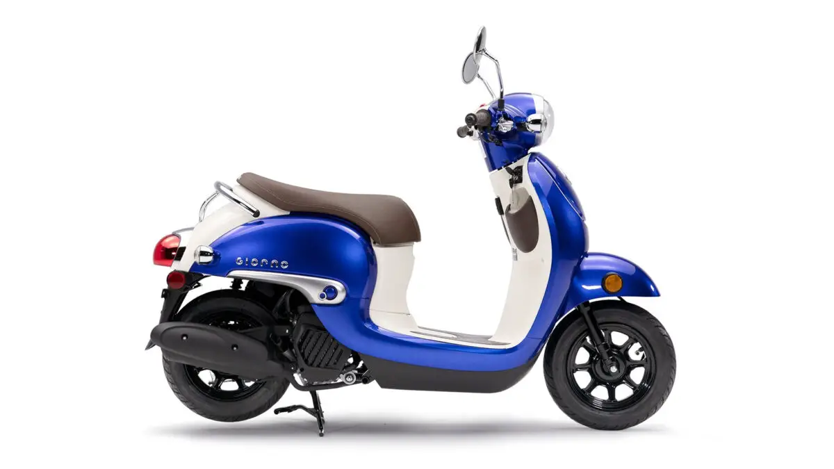 2024 Honda Giorno