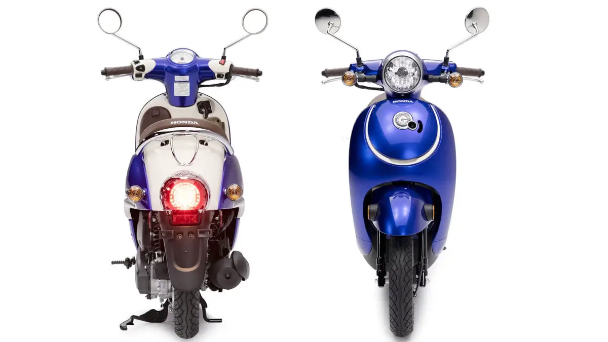2024 Honda Giorno