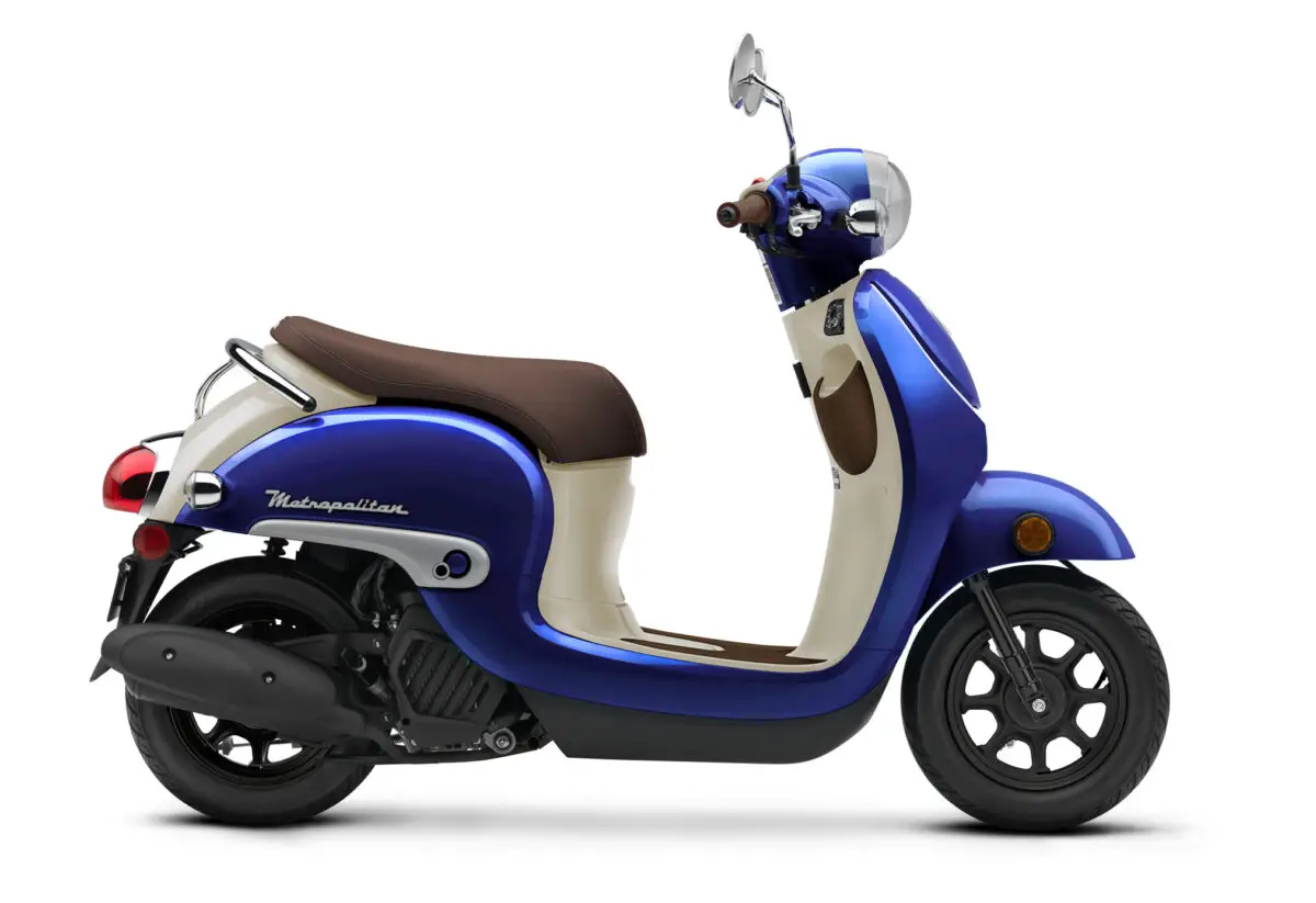 2024 Honda Metropolitan