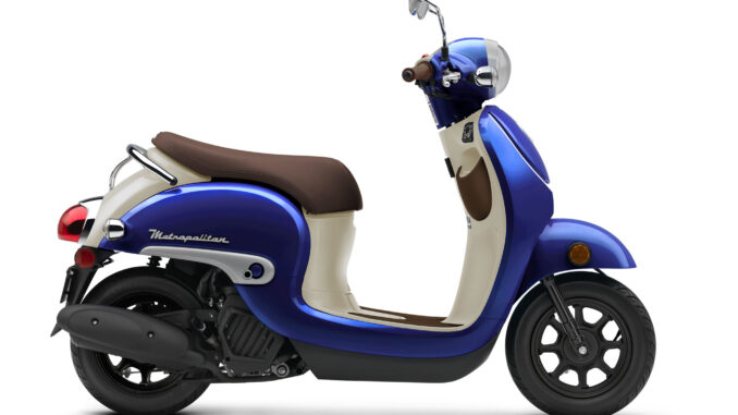 2024 Honda Metropolitan
