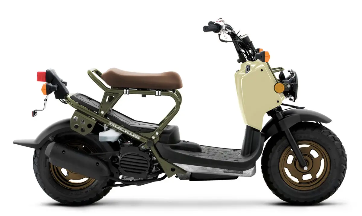 2024 Honda Ruckus