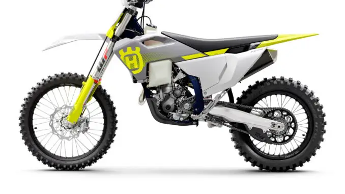 2024 Husqvarna FX350