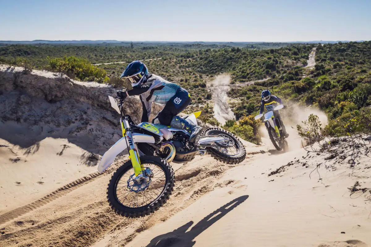 2024 Husqvarna FX450