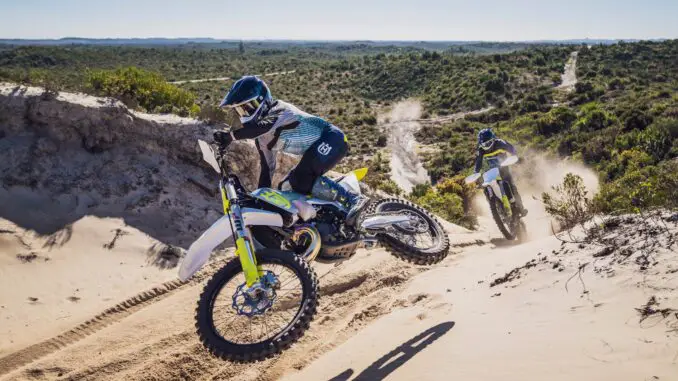 2024 Husqvarna FX450