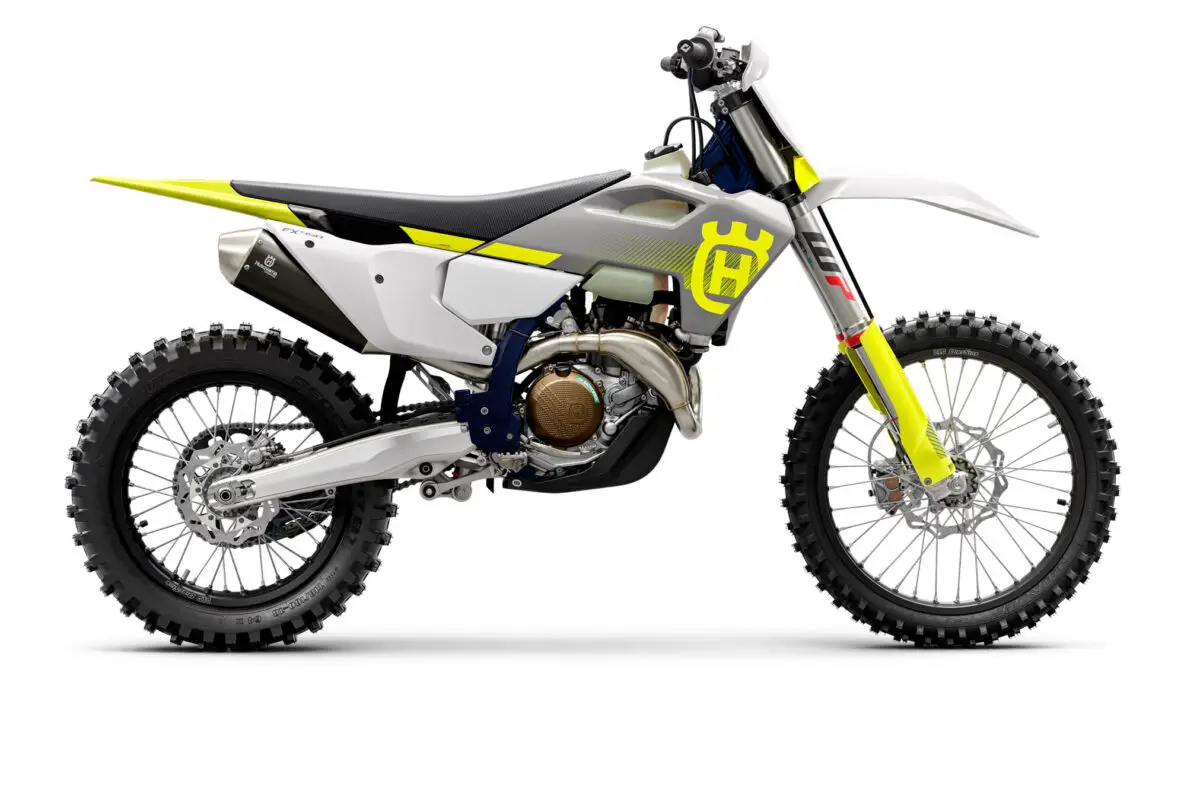2024 Husqvarna FX450