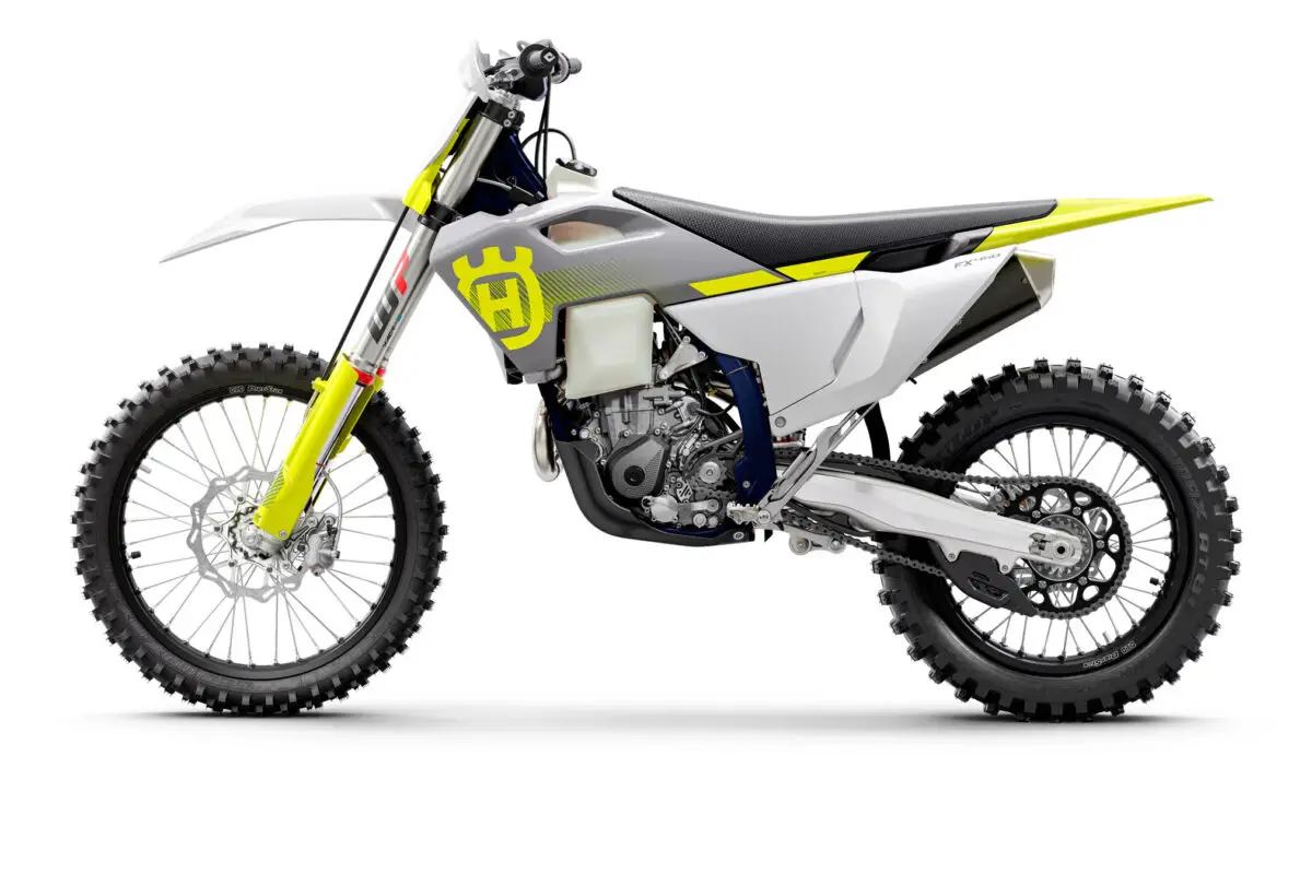 2024 Husqvarna FX450