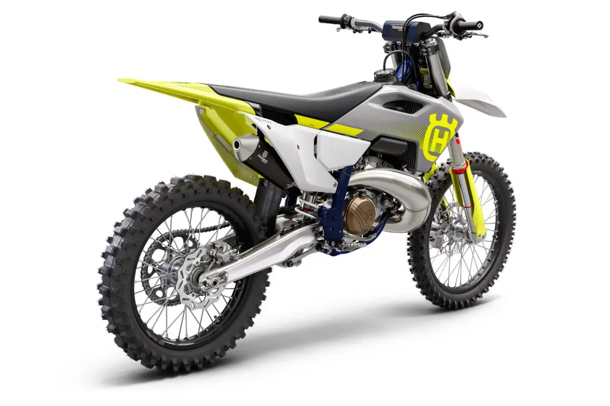 2024 Husqvarna TC250