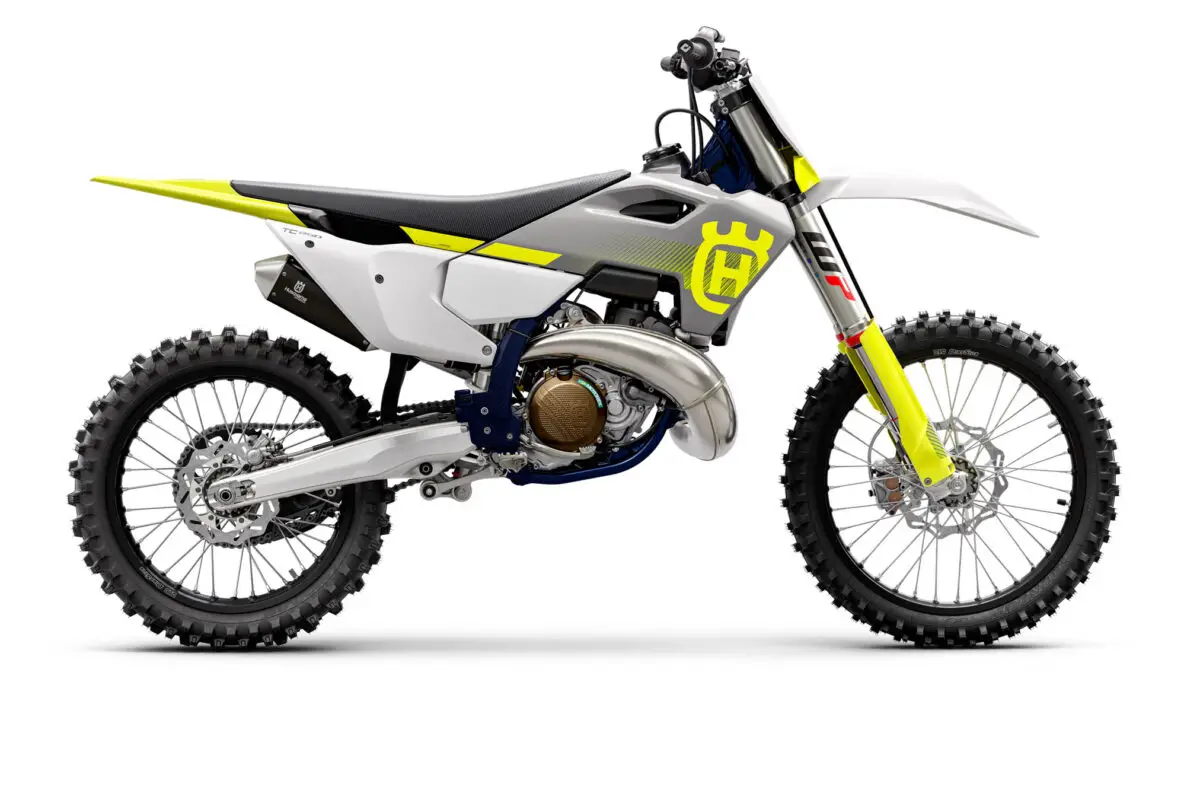 2024 Husqvarna TC250