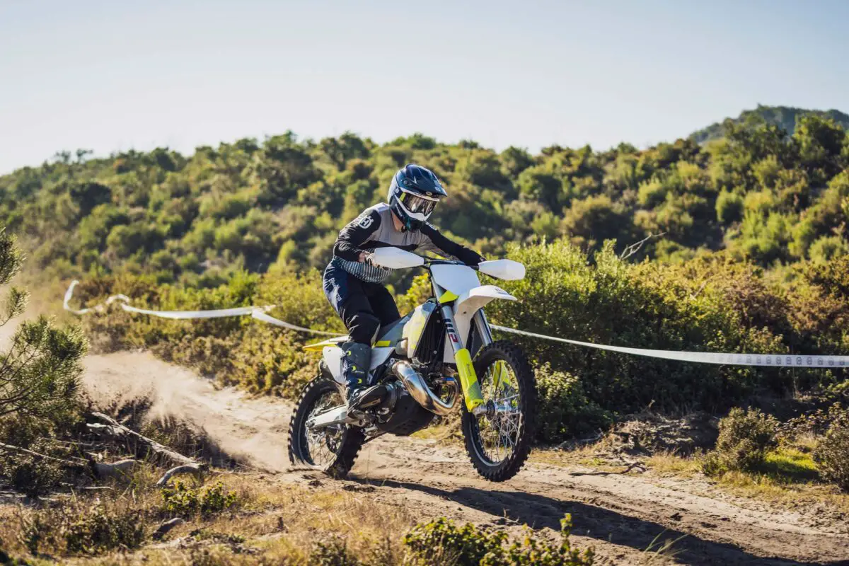 2024 Husqvarna TX300