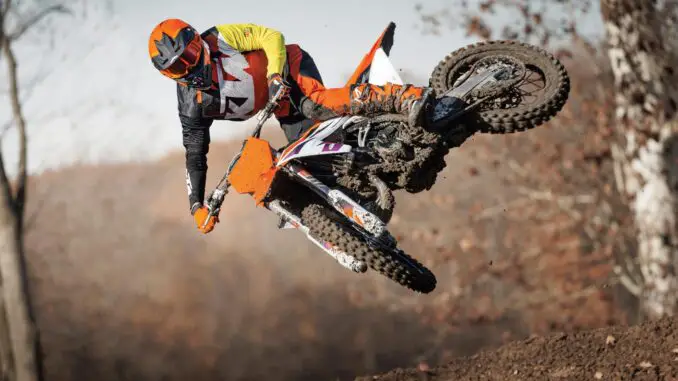 2024 KTM 125 SX