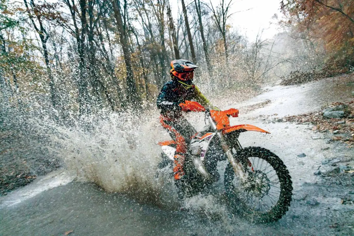 2024 KTM 125 XC