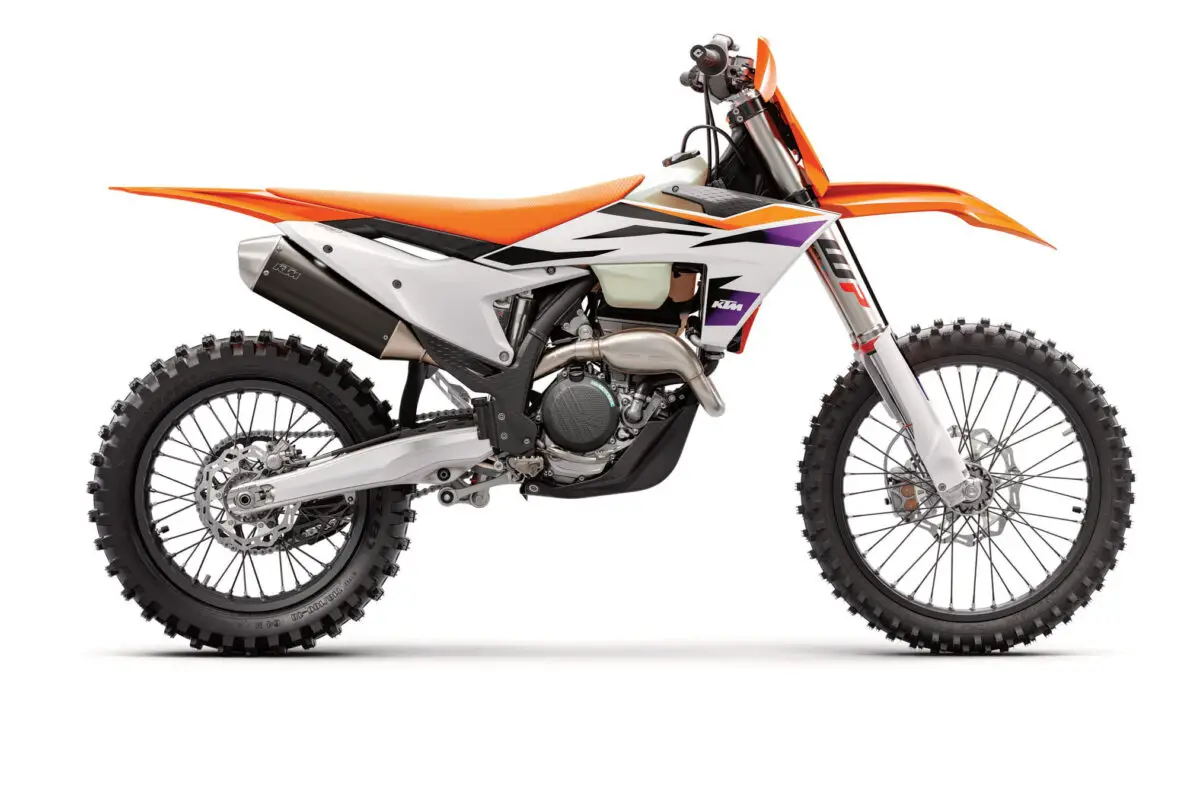 2024 KTM 250 XC-F