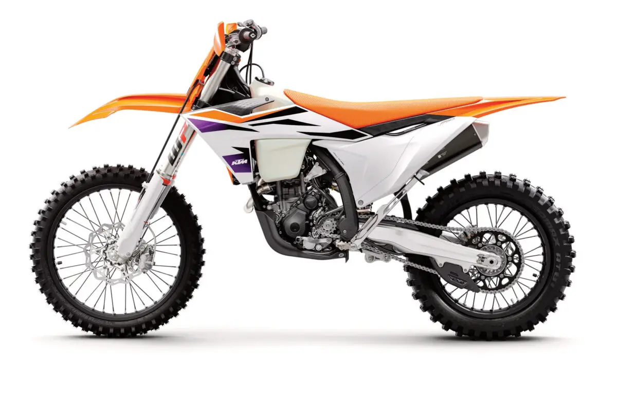 2024 KTM 250 XC-F