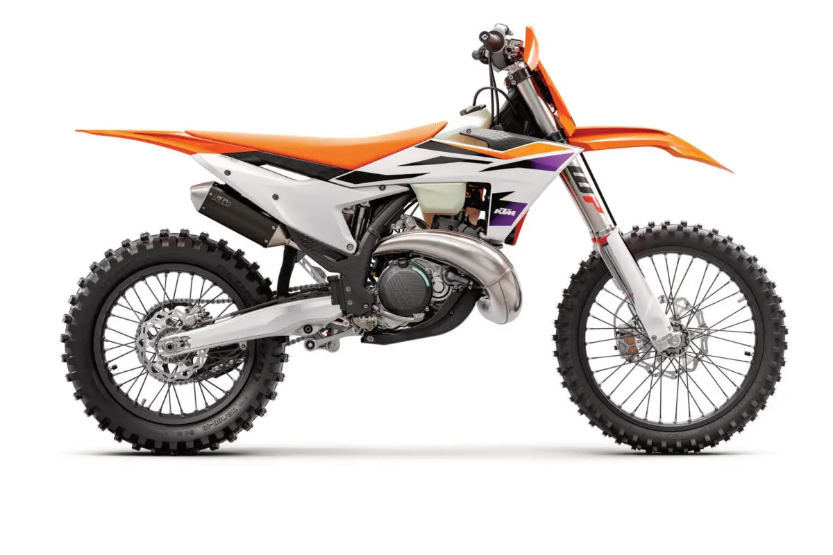 2024 KTM 300 XC