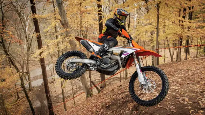 2024 KTM 350 XC-F