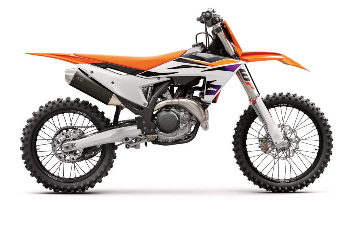 2024 KTM 450 SX-F
