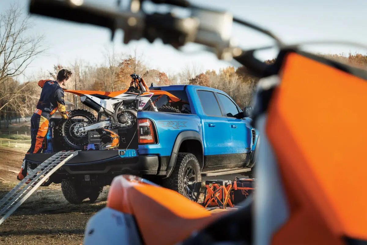 2024 KTM 450 SX-F