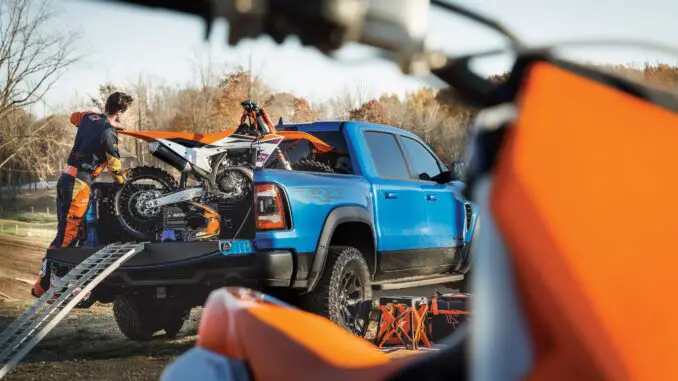 2024 KTM 450 SX-F